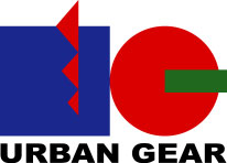 URBAN GEARのホームページです